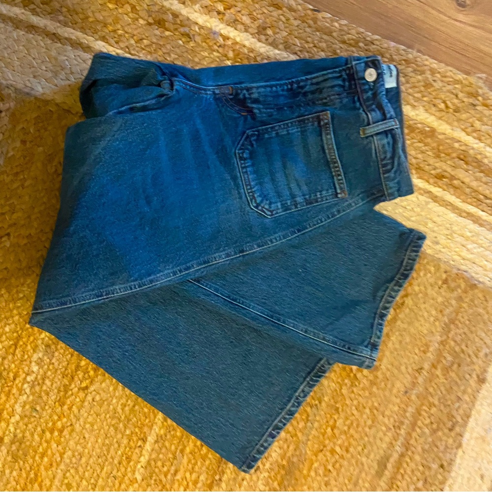 Reformation wide leg jeans - Picture 4 of 7
